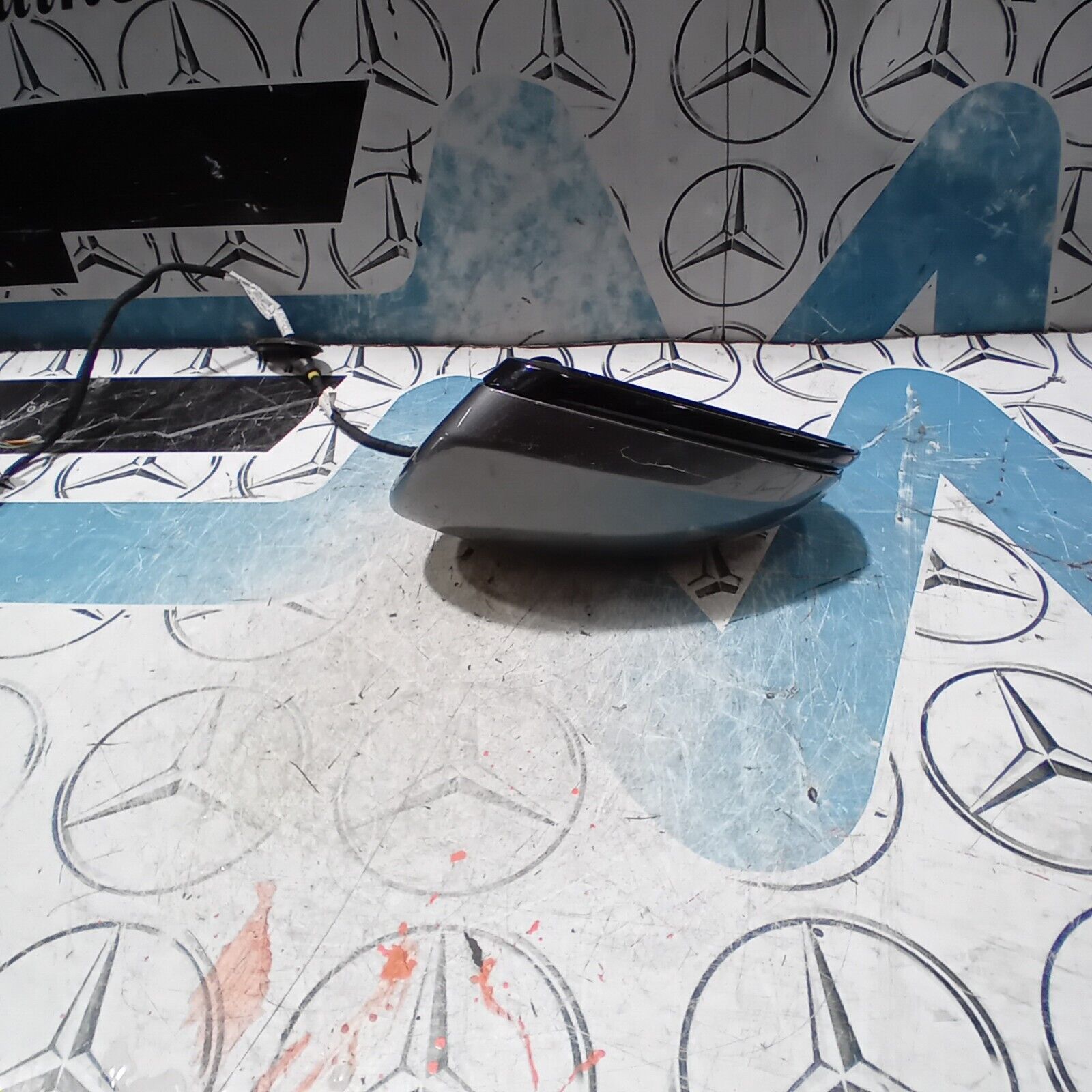 2017/2023MERCEDES BENZ E-CLASS W238 COUPE PASSENGER SIDE WING MIRROR A2388101300