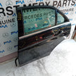 MERCEDES E-CLASS W212 PASSENGER REAR DOOR NSR BLACK 2009-16 COMPLETE FMD474