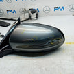 MERCEDES E-CLASS W213 PASSENGER WING MIRROR NSF GREY PL BS A2138103900 FMM67