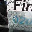 MERCEDES BENZ E-CLASS COUPE  W207  DRIVER SIDE  DOOR ( OFF SIDE )