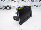 MERCEDES C-CLASS W205 2014 SAT NAV MULTIMEDIA SCREEN A2059004113 FM00680