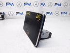 MERCEDES C-CLASS W205 2016 SAT NAV MULTIMEDIA SCREEN A2059002211 FM00662