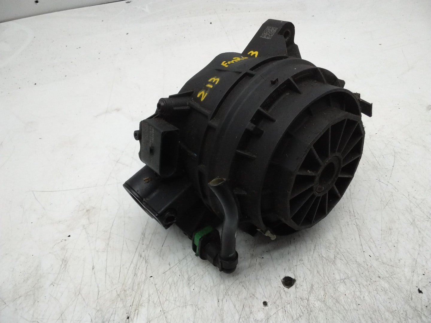 MERCEDES BENZ  E-CLASS W213 FUEL FILTER HOUSING A6540900252 FMR63