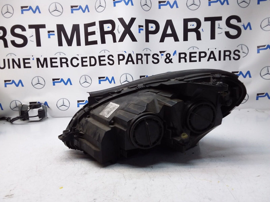 2017 MERCEDES C-CLASS W204 HEADLIGHT DRIVER OS A2048209859 FMH128