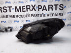 2017 MERCEDES C-CLASS W204 HEADLIGHT DRIVER OS A2048209859 FMH128