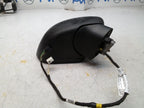 MERCEDES A-CLASS  W177 DRIVER SIDE WING MIRROR A1778108804 BLACK FMM30