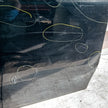 MERCEDES A-CLASS W177 SLN DRIVER REAR DOOR OSR 2018 ON BLACK FMD285