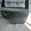 MITSUBISHI OUTLANDER MK3 DRIVER SIDE REAR DOOR OSR GREY 2013 ON COMPLETE FMD178
