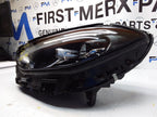 2020 MERCEDES C-CLASS W206 N/S Passenger Side Front Headlight A2069068704 FMH36