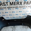 MERCEDES BENZ A-CLASS W177 REAR BUMPER A1778800500 2018 BROWN  FMX166