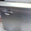 MITSUBISHI OUTLANDER MK3 DRIVER FRONT DOOR OSF SILVER 2013 FMD368