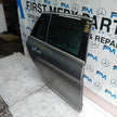 MERCEDES ESTATE C-CLASS W205 DRIVER REAR DOOR O/S/R GREY COMPLETE 2014-22 FMD141