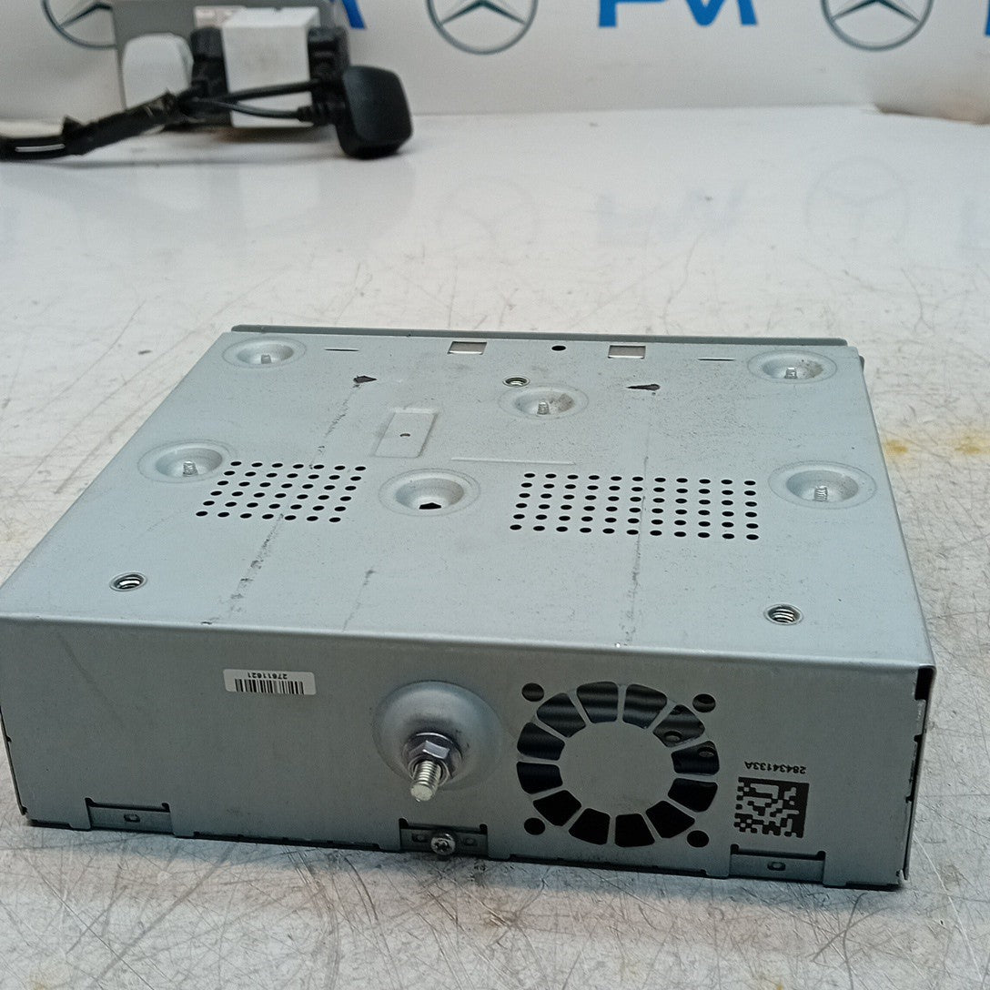 MERCEDES BENZ S-CLASS W222  2014-2021  RADIO TUNER BOX  A2229009211 FM001553