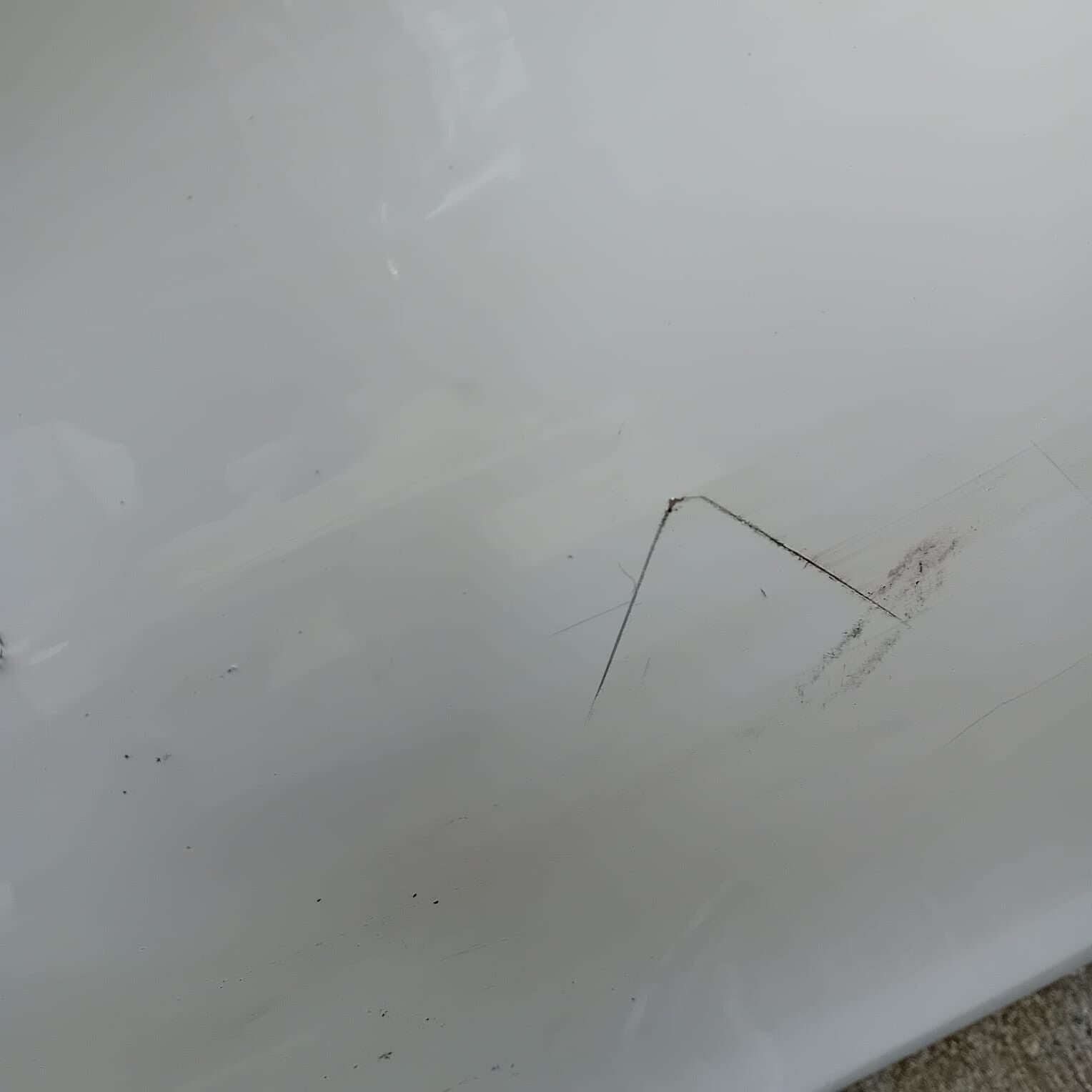 MERCEDES BENZ E-CLASS  W213  PASSENGER SIDE REAR DOOR ( NEAR SIDE REAR )