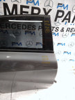 MERCEDES BENZ  A-CLASS W176 DRIVER SIDE REAR DOOR N/S/R COMPLETE GREY FMD55
