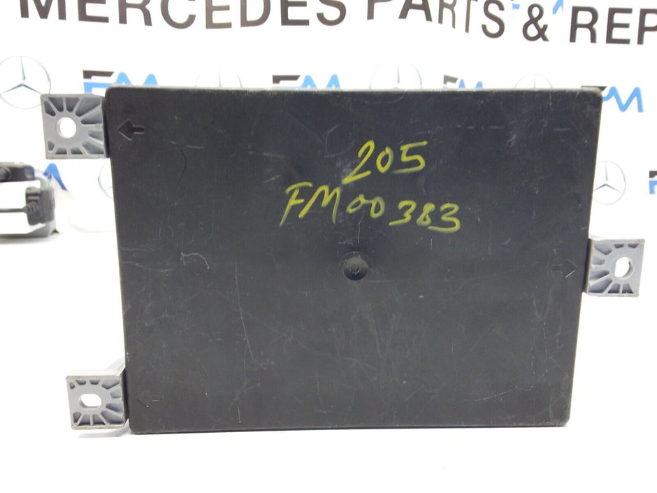 MERCEDES C-CLASS REAR SAM CONTROL MODULE W205 A2059007437 FM00383