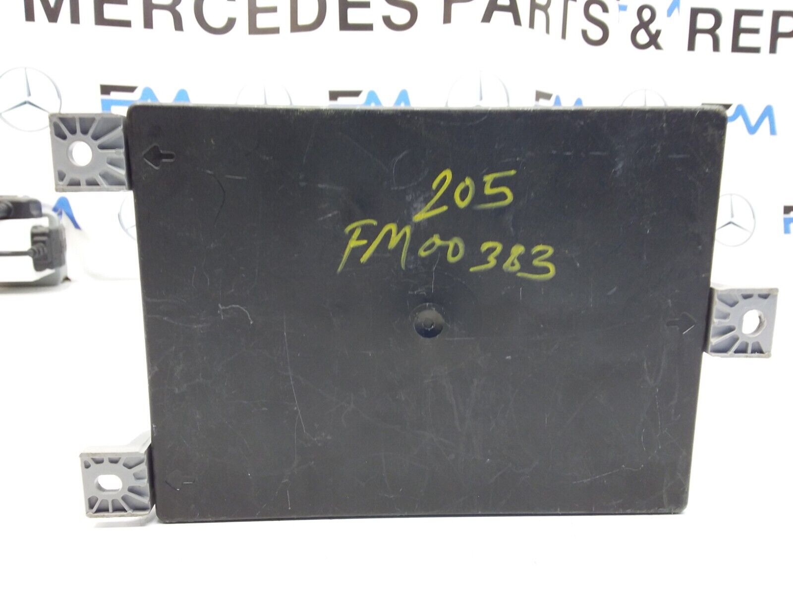 MERCEDES C-CLASS REAR SAM CONTROL MODULE W205 A2059007437 FM00383