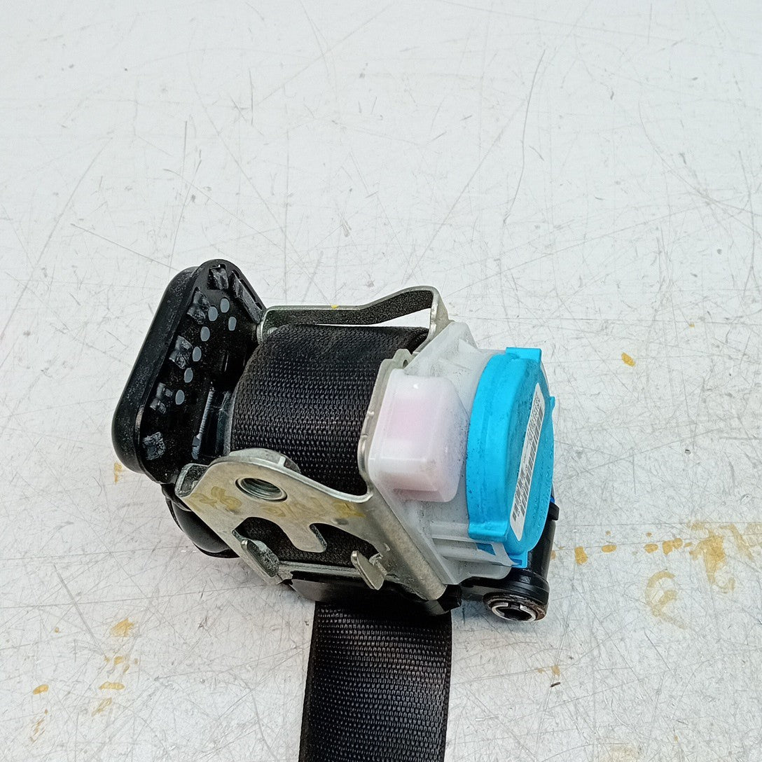 MERCEDES BENZ  A-CLASS W176 SEAT BELT REAR DRIVER A1768602285 BLACK FM001238