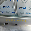 MERCEDES C-CLASS W205 SLN DRIVER REAR DOOR OSR SILVER 2014 ON FMD451