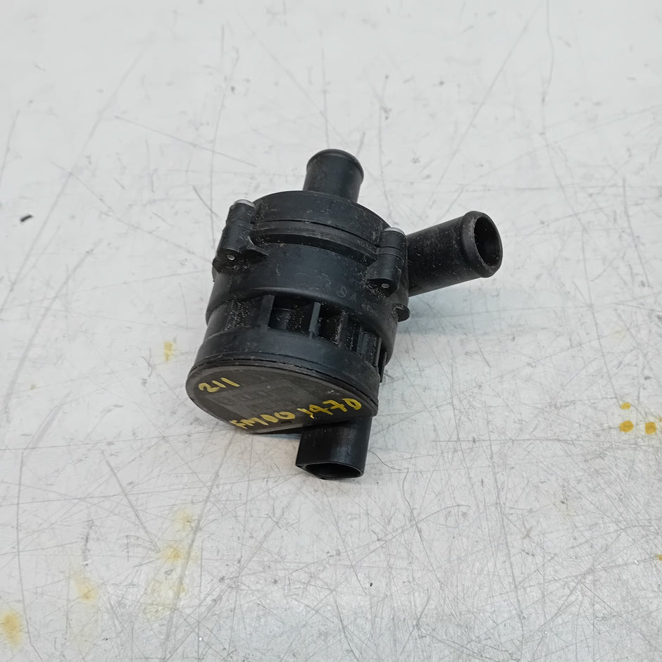 MERCEDES BENZ  C/E-CLASS W211 ELECTRIC COOLANT WATER PUMP A2118350364 FM001470