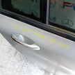 MERCEDES C-CLASS S205 SLN DRIVER REAR DOOR OSR SILVER 2014 ON COMPLETE FMD455