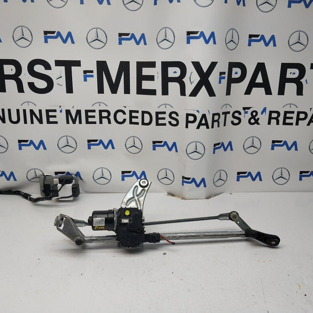 MERCEDES-BENZ A CLASS W177  FRONT WIPER MOTOR WITH LINKAGE A1779064801 FM00245