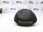 MERCEDES C-CLASS W205 STEERING WHEEL AIRBAG 308998799162-AD FM00480