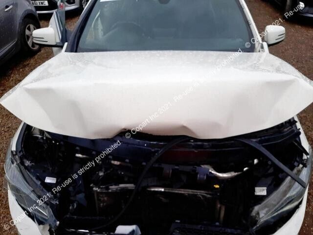 MERCEDES BENZ CLA W117 - BREAKING / AIR BAGS ( STEERING WHEEL, KNEE, ROOF )