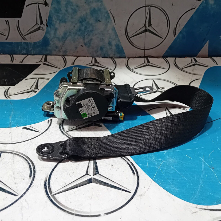 MERCEDES C CLASS SEAT BELT FRONT RIGHT 2014-2021 COUPE CONVI CABRIO A2058601601