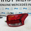 MITSUBISHI OUTLANDER MK3 DRIVER REAR OUTER TAIL LIGHT OSR 2014 FMT316