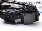 2012 MERCEDES A-CLASS W176 HEADLIGHT PASSENGER NS A1768204461 FMH112 