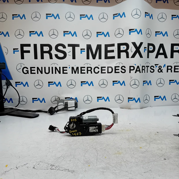 MERCEDES BENZ C-CLASS W205  SUNROOF MOTOR 2014 ON A2059001024  FM001467