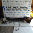 MERCEDES BENZ M-CLASS W164 REAR BUMPER A1648850066 2011 BLACK FMX170