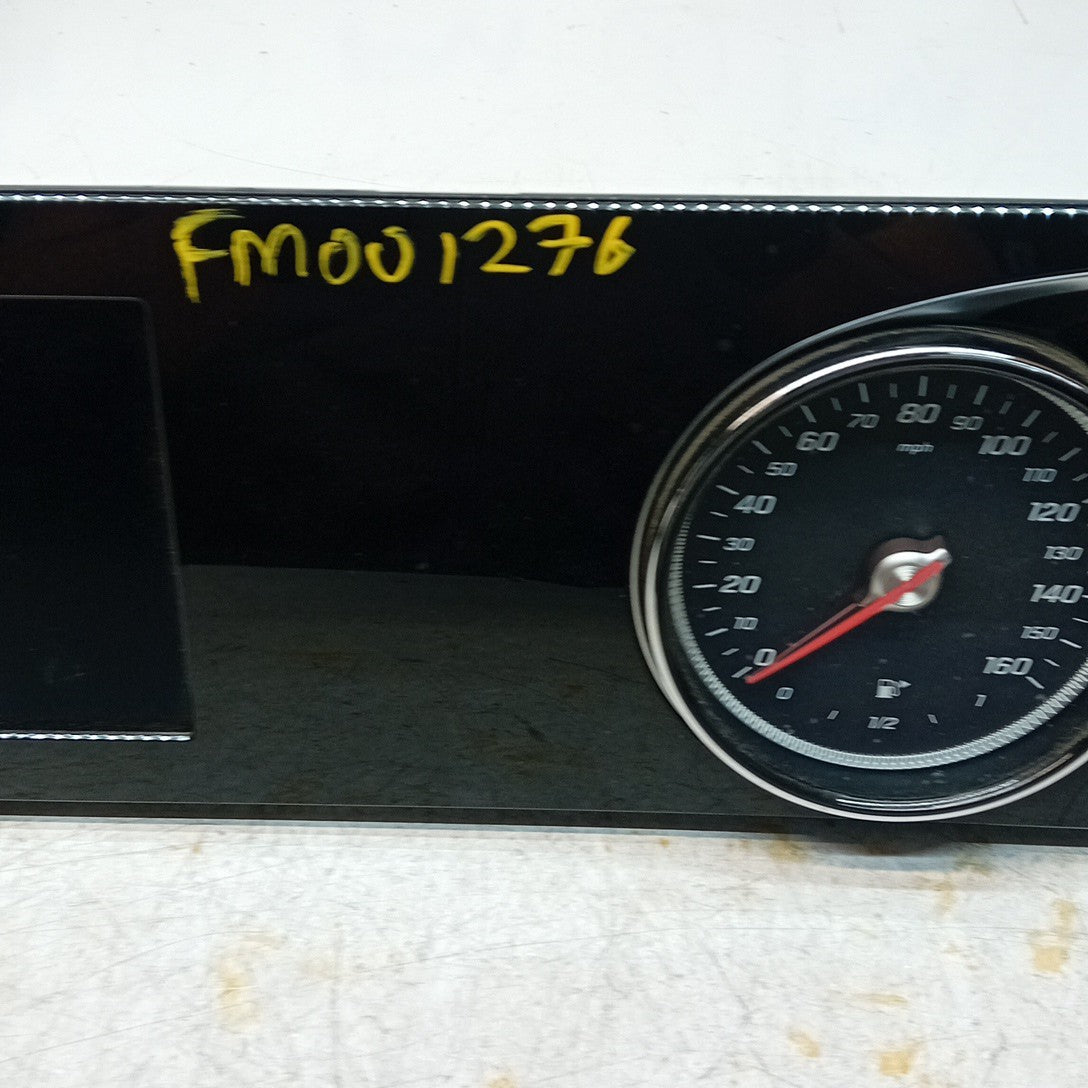 MERCEDES B-CLASS W247 SPEEDOMETER INSTRUMENT CLUSTER BLACK A2139009406 FM001276