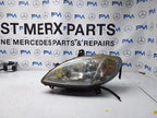 2003 MERCEDES V CLASS Viano W639 HEADLIGHT PASSENGER NS FMH107