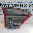 MERCEDES BENZ A-CLASS  DRIVER SIDE REAR DOOR ( OFF SIDE REAR ) FM08