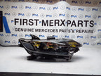 MITSUBISHI OUTLANDER MK3 2016 HEADLIGHT DRIVER SIDE RIGHT R009A ZKUI FMH72