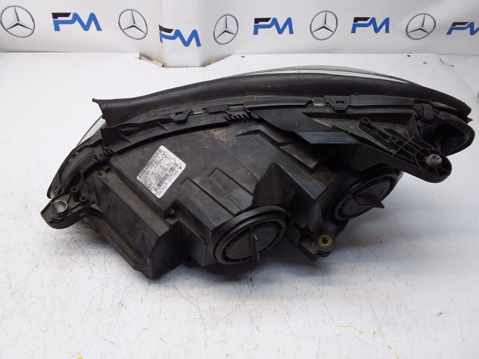 2017 MERCEDES C-CLASS W204 HEADLIGHT DRIVER OS A2048209859 FMH128