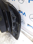 MERCEDES E-CLASS C238 PASSENGER FRONTDOOR NSF BLACK 2006 ONWARDS COMPLETE FMD619
