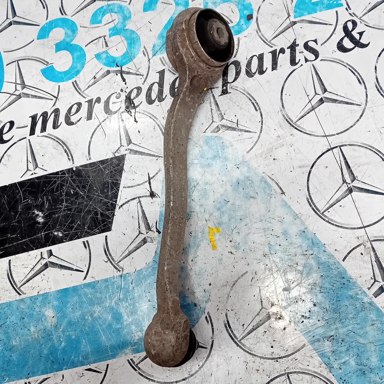 MERCEDES BENZ C CLASS 2014-2021 LEFT FRONT LOWER CONTROL ARM 2.1L DIESEL  FMW40