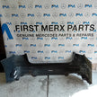MERCEDES BENZ A-CLASS W177 REAR BUMPER 2019 GREY A1778804701 FMX47