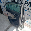 MERCEDES A-CLASS W176 PASSENGER REAR DOOR NSR SILVER 2012-18 COMPLETE FMD172