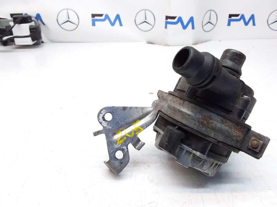 MERCEDES C-CLASS W205 ELECTRIC COOLER WATER PUMP A2055013020 FM00409
