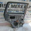 MITSUBISHI OUTLANDER MK3 PASSENGER REAR DOOR NSR 2013 GREY FMD499