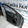 MERCEDES BENZ E-CLASS W213 PASSENGER SIDE FRONT DOOR N/S/F COMPLETE GREY FMD48