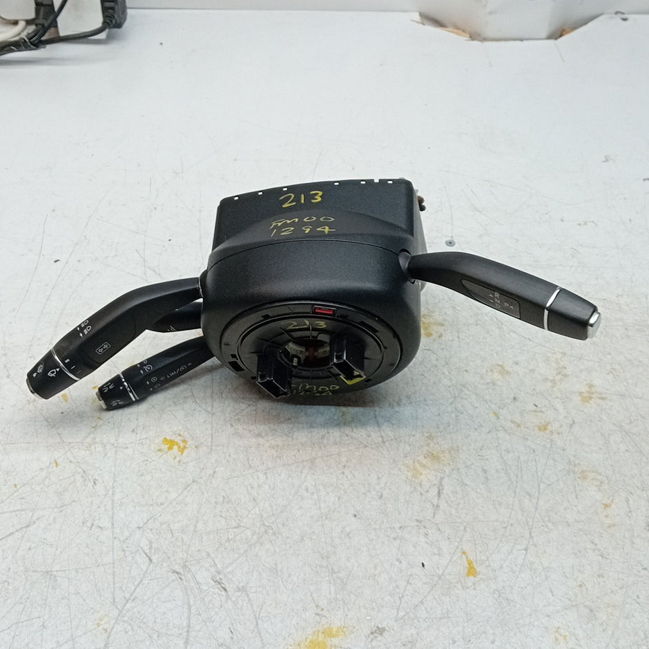 MERCEDES E-CLASS W213 INDICATOR/WIPER GEAR SELECT + SQUIB  A2139005912 FM001294