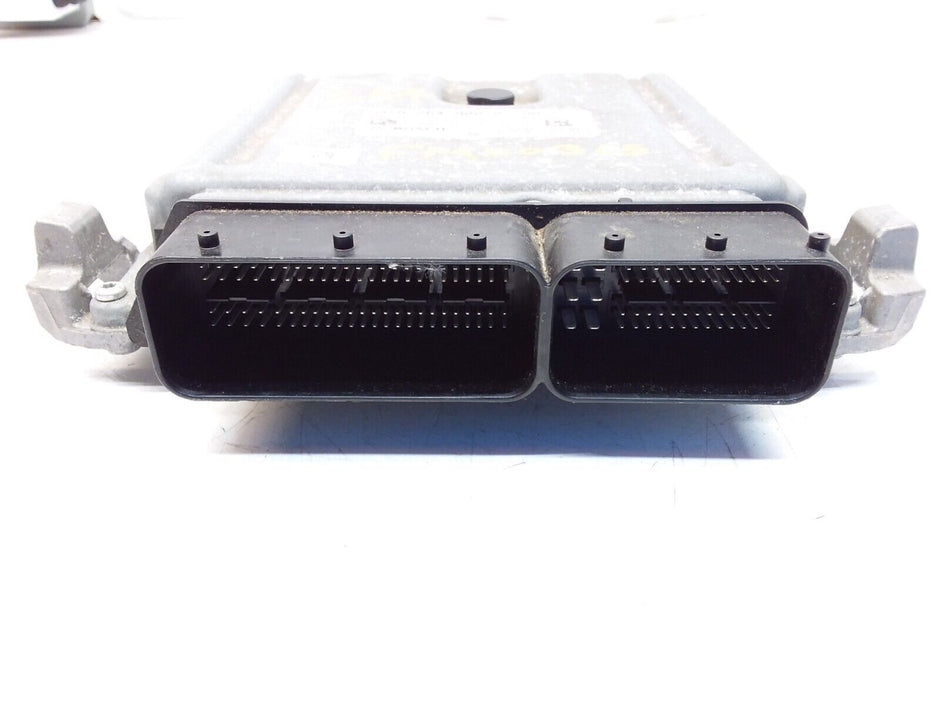 MERCEDES A-CLASS 2012 ENGINE  ECU CONTROL MODULE A2649000700 FM00365