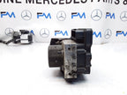 MERCEDES CLA W246 ABS PUMP MODULE CONTROL UNIT A2464300210 FM00433