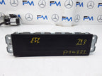 2017 MERCEDES BENZ A-CLASS W213 DRIVER SIDE KNEE AIRBAG A2138600302 FM00331