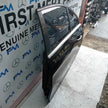 MERCEDES BENZ C-CLASS W205 PASSENGER SIDE REAR DOOR N/S/R BLACK COMPLETE FMD143